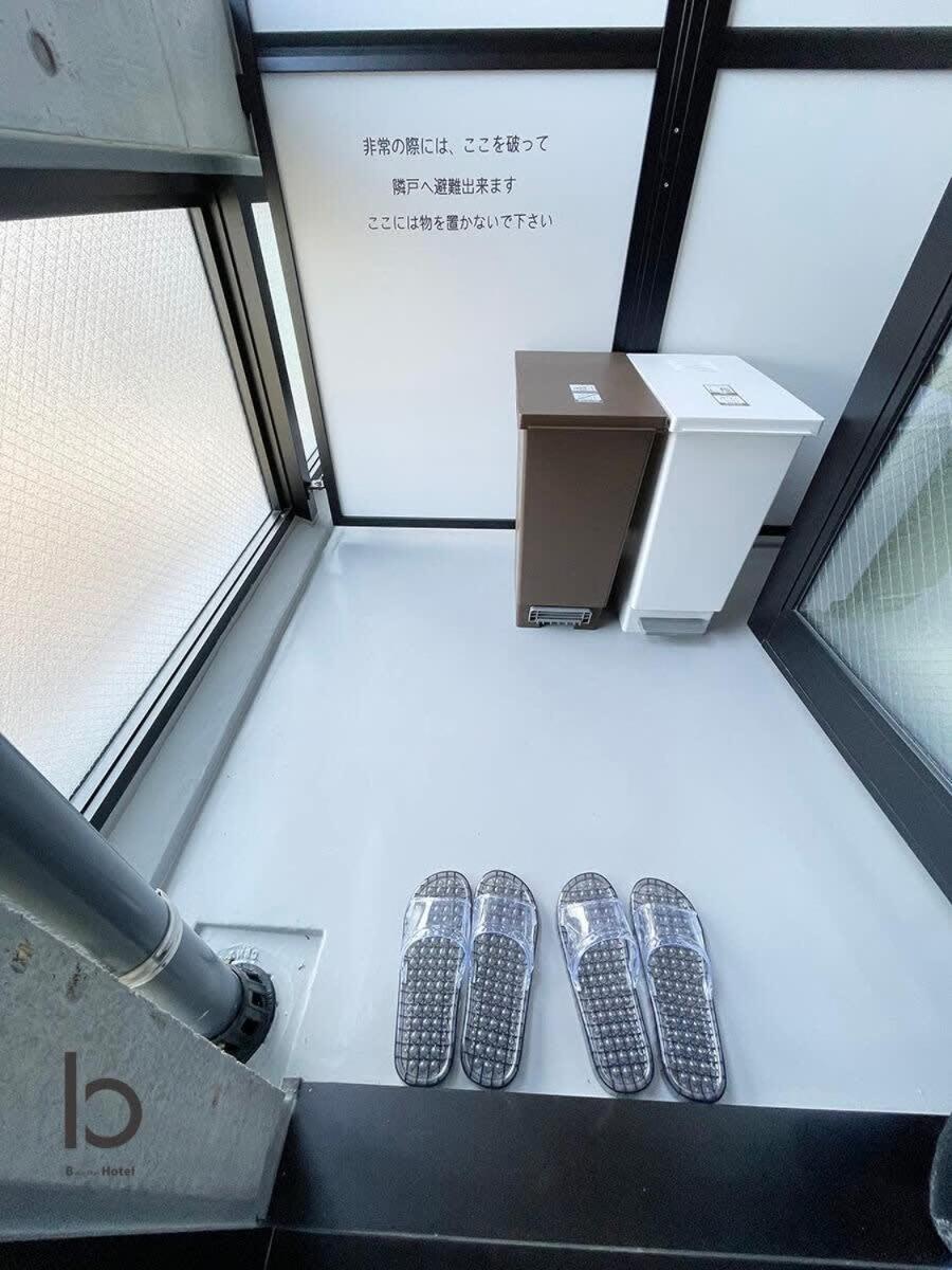 Bhotel Nekoyard - Loft Studio Close To Peace Park & City Sights Hiroşima Dış mekan fotoğraf