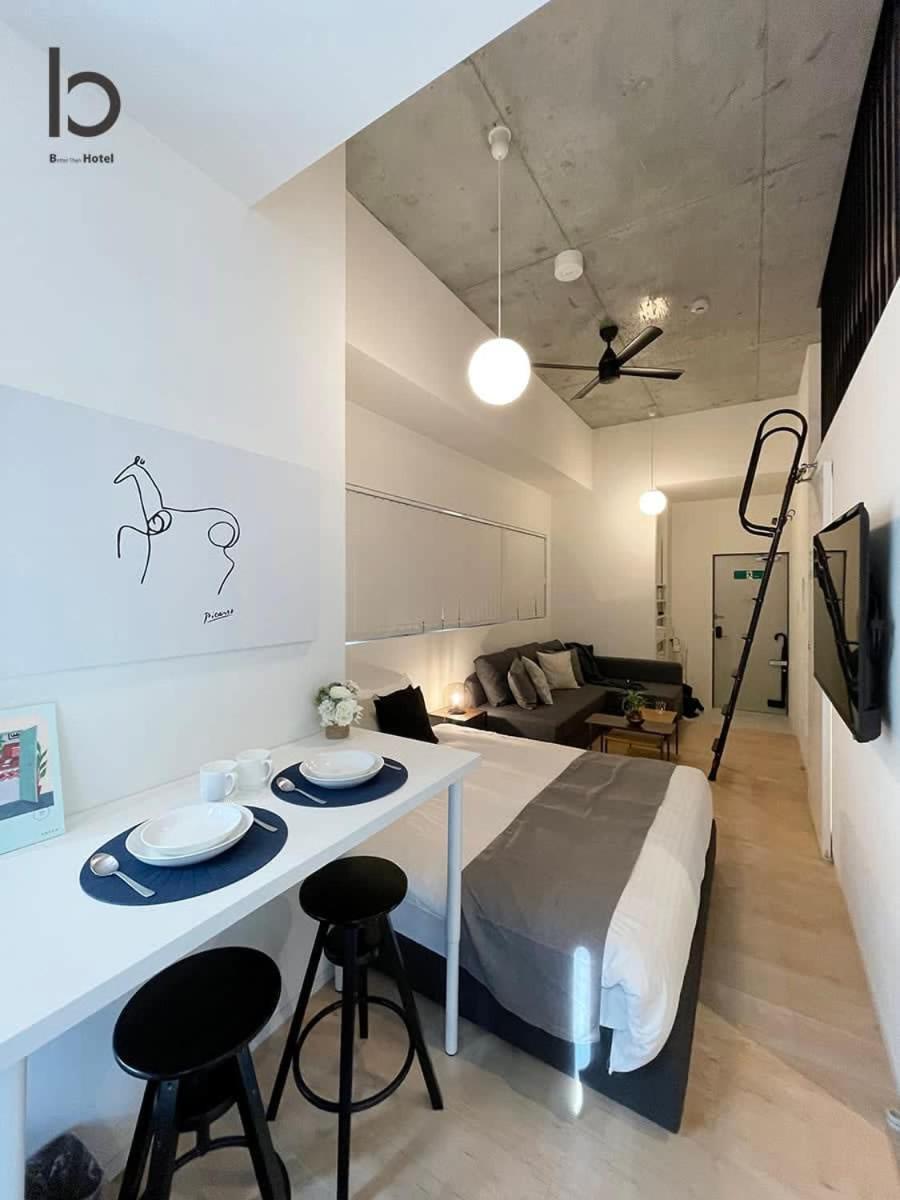 Bhotel Nekoyard - Loft Studio Close To Peace Park & City Sights Hiroşima Dış mekan fotoğraf