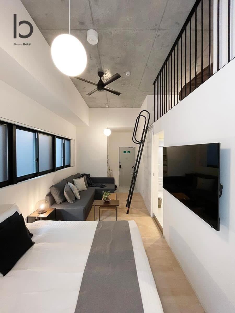 Bhotel Nekoyard - Loft Studio Close To Peace Park & City Sights Hiroşima Dış mekan fotoğraf