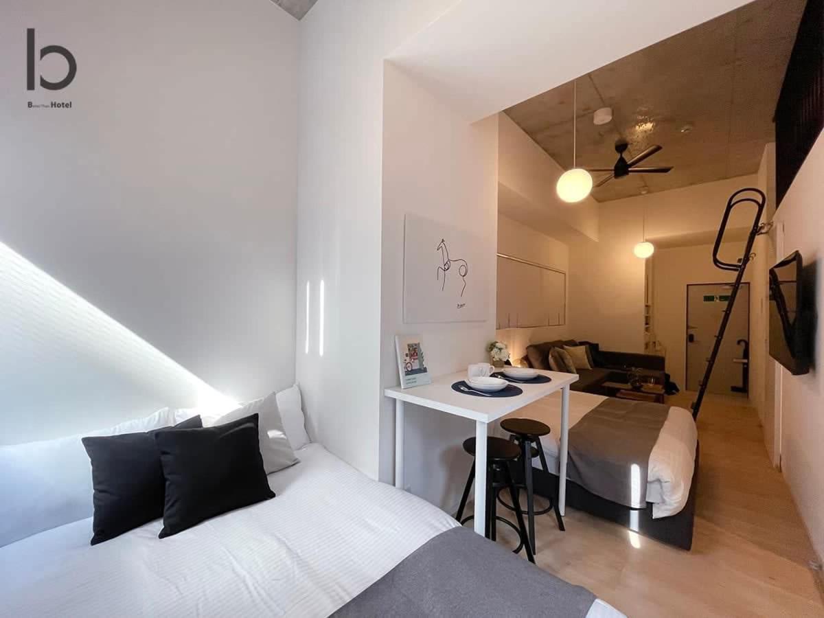 Bhotel Nekoyard - Loft Studio Close To Peace Park & City Sights Hiroşima Dış mekan fotoğraf