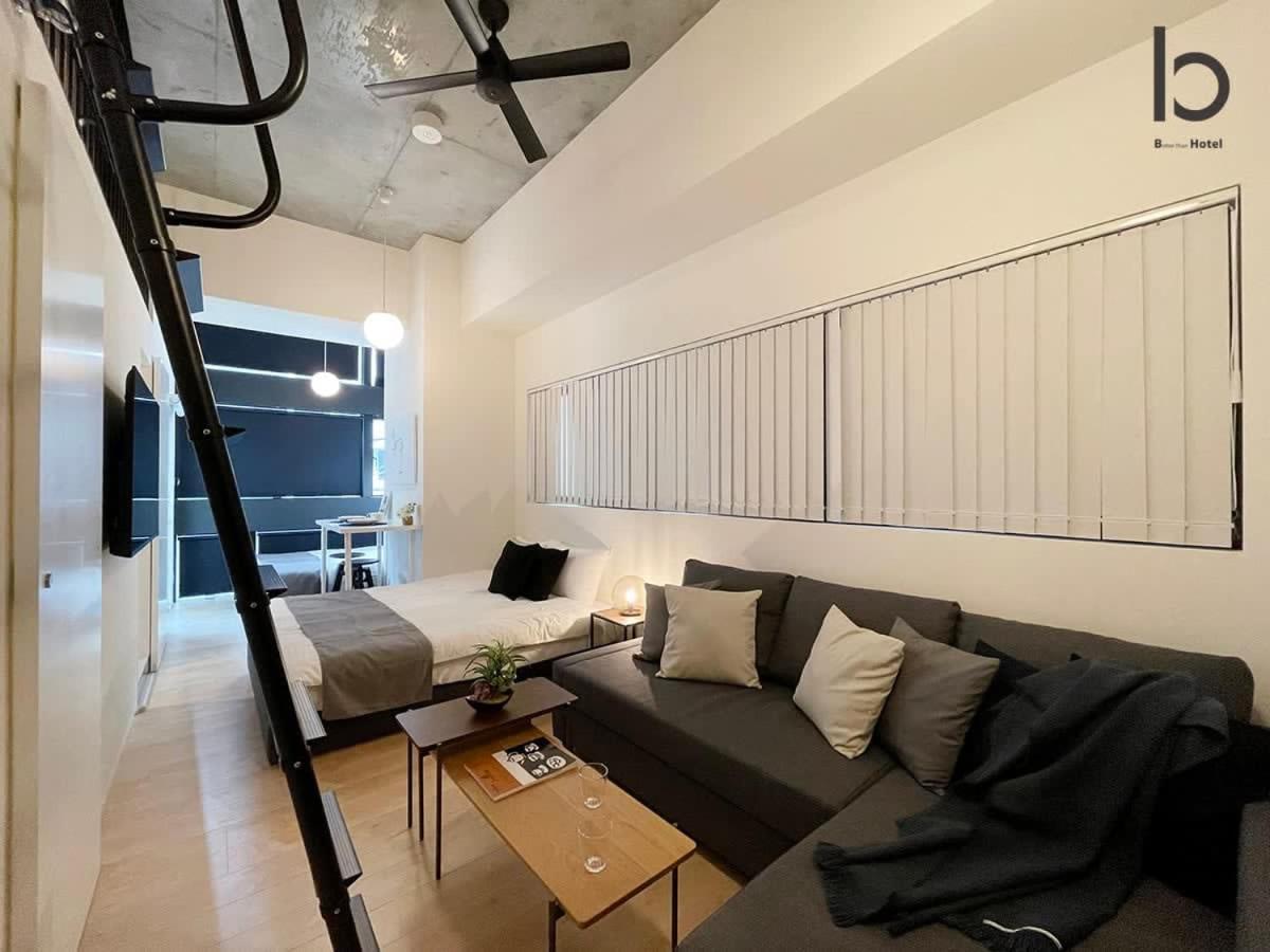 Bhotel Nekoyard - Loft Studio Close To Peace Park & City Sights Hiroşima Dış mekan fotoğraf