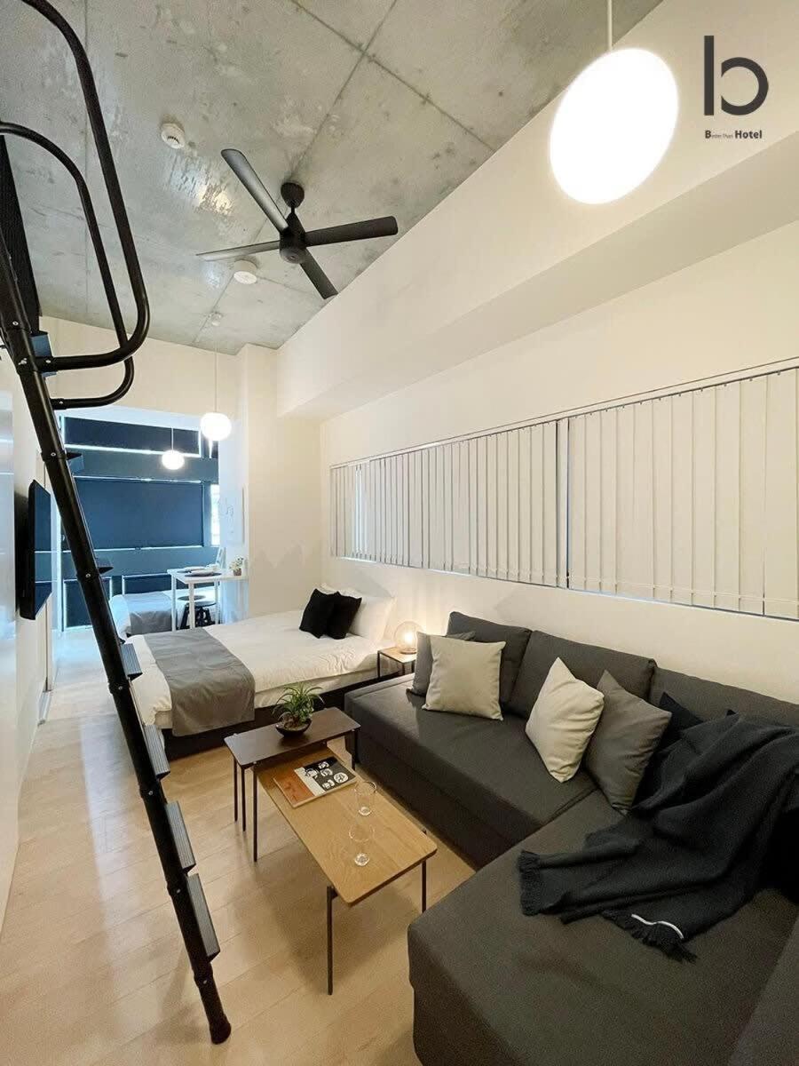 Bhotel Nekoyard - Loft Studio Close To Peace Park & City Sights Hiroşima Dış mekan fotoğraf